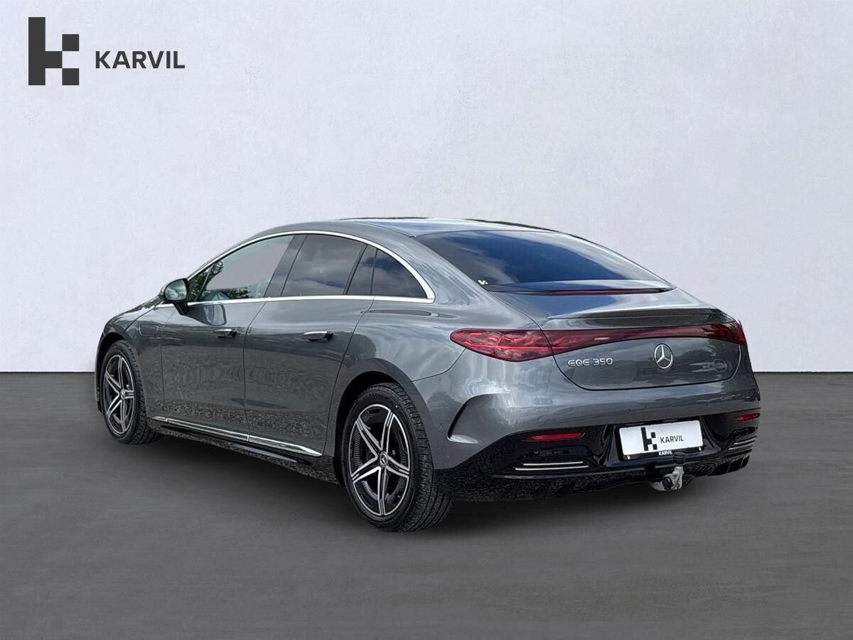 Billede af Mercedes-Benz EQE 350 EL AMG Edition 292HK Aut.