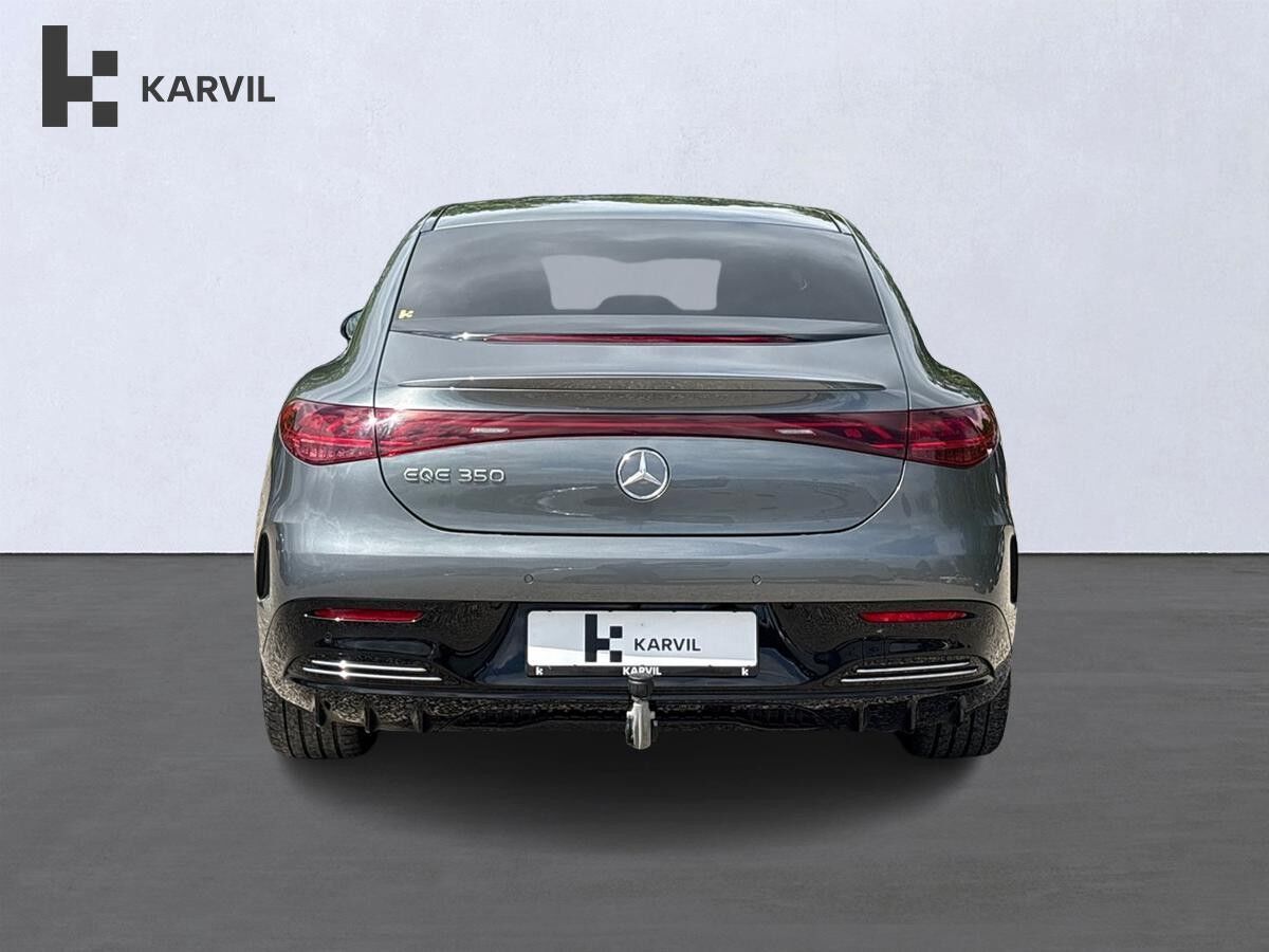 Billede af Mercedes-Benz EQE 350 EL AMG Edition 292HK Aut.