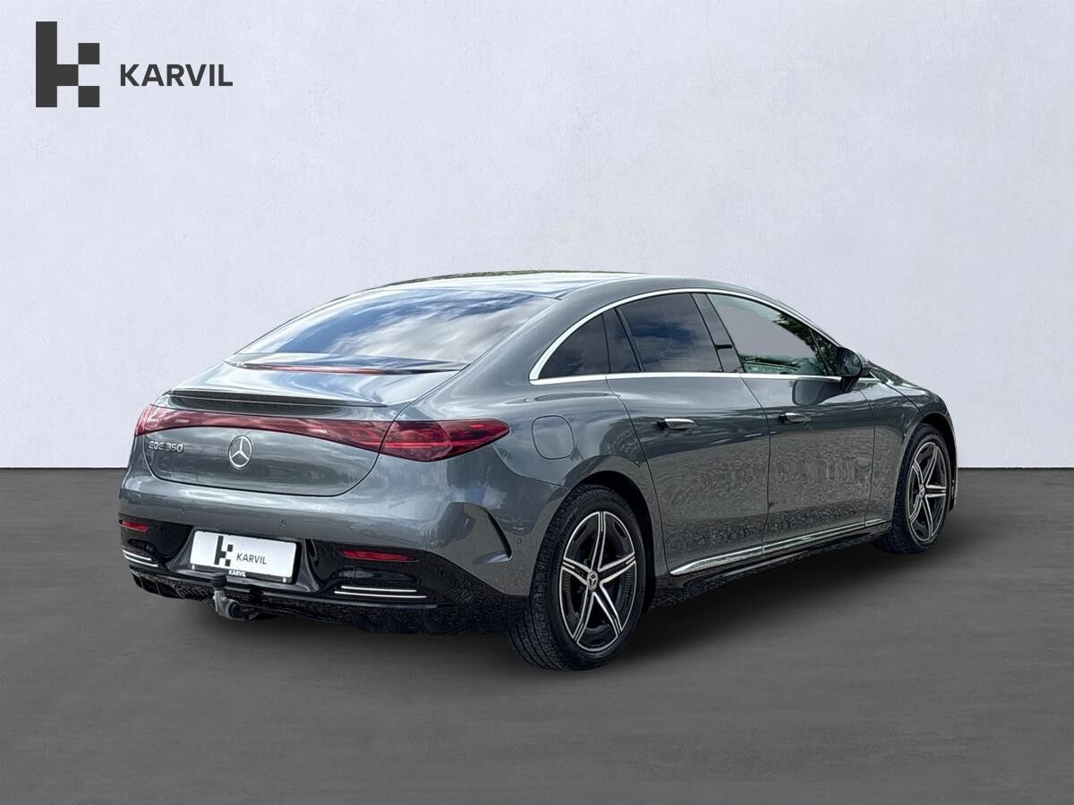 Billede af Mercedes-Benz EQE 350 EL AMG Edition 292HK Aut.