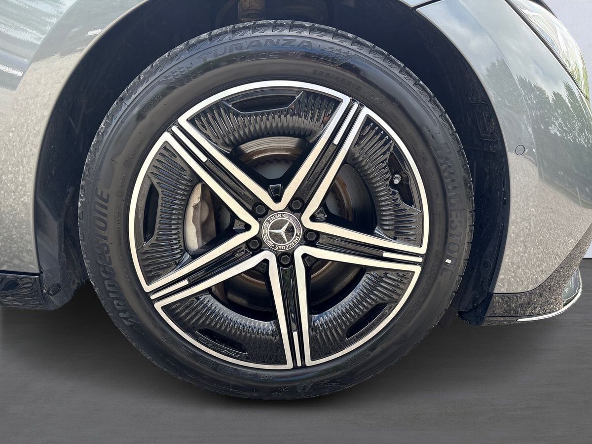 Billede af Mercedes-Benz EQE 350 EL AMG Edition 292HK Aut.