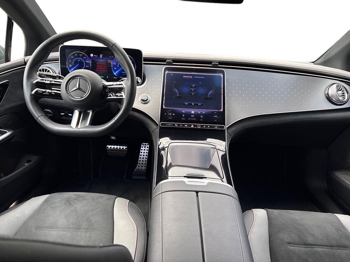 Billede af Mercedes-Benz EQE 350 EL AMG Edition 292HK Aut.