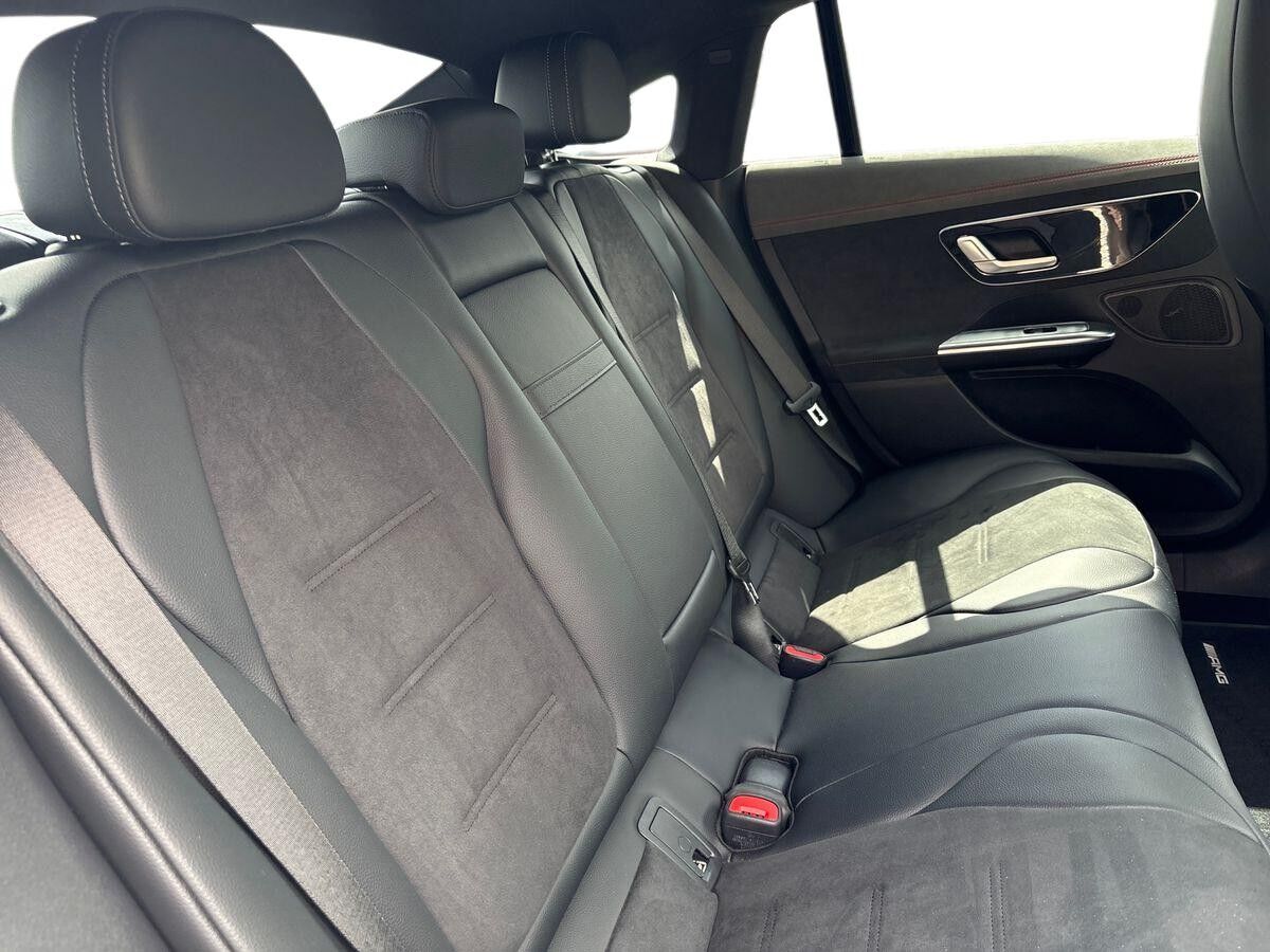 Billede af Mercedes-Benz EQE 350 EL AMG Edition 292HK Aut.