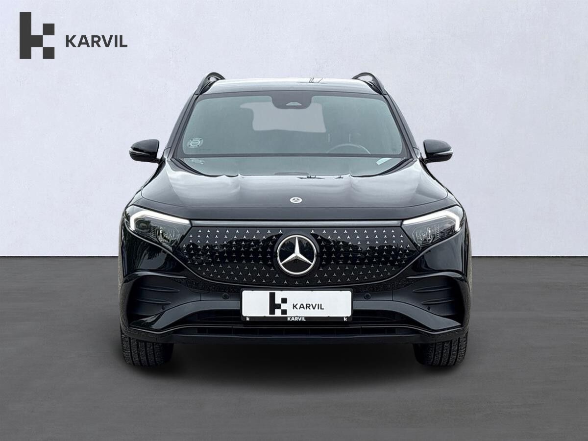 Billede af Mercedes-Benz EQB 250+ 7 pers. EL AMG Edition 190HK 5d Aut.