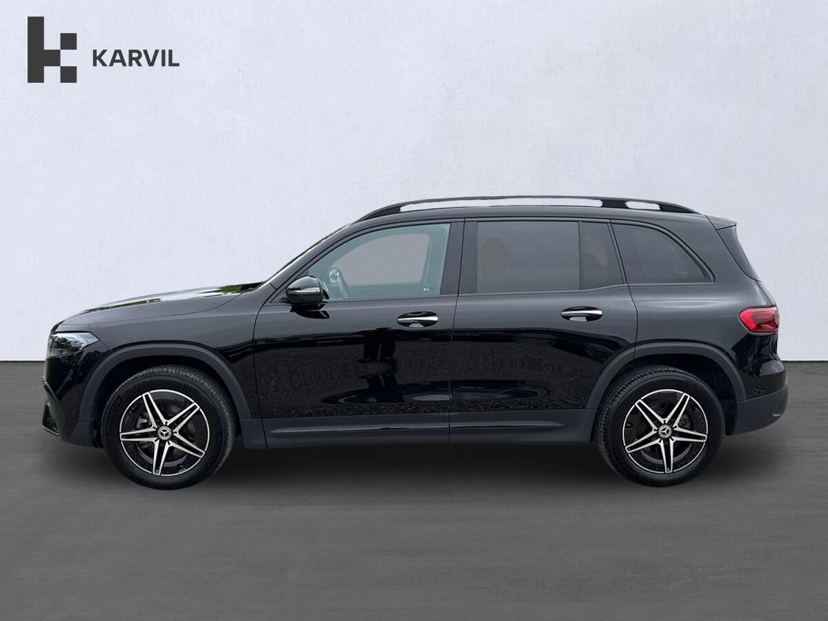 Billede af Mercedes-Benz EQB 250+ 7 pers. EL AMG Edition 190HK 5d Aut.