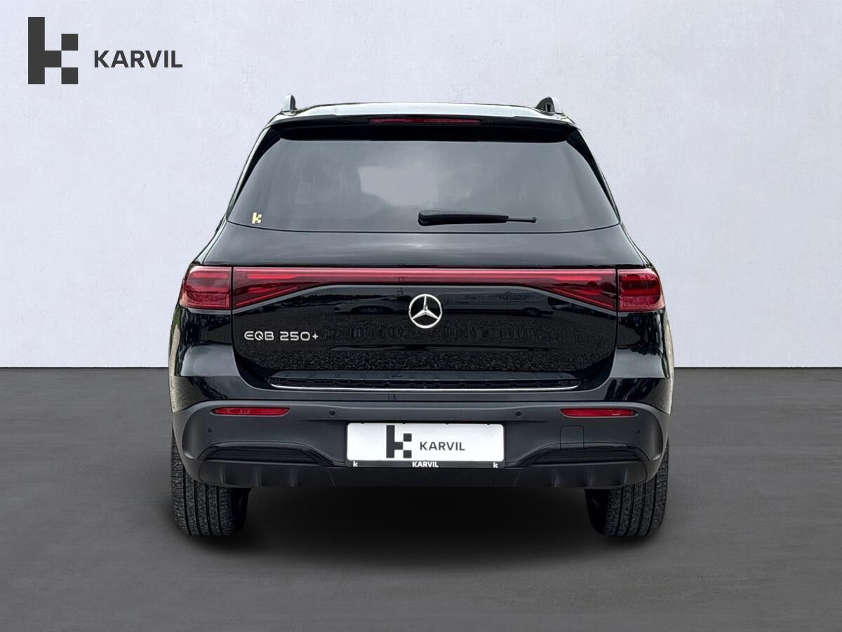 Billede af Mercedes-Benz EQB 250+ 7 pers. EL AMG Edition 190HK 5d Aut.
