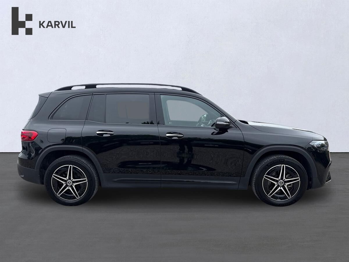 Billede af Mercedes-Benz EQB 250+ 7 pers. EL AMG Edition 190HK 5d Aut.