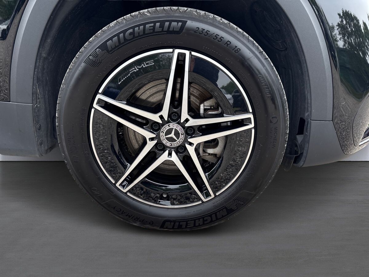 Billede af Mercedes-Benz EQB 250+ 7 pers. EL AMG Edition 190HK 5d Aut.