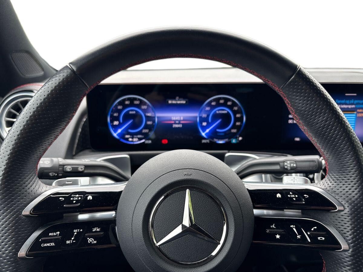 Billede af Mercedes-Benz EQB 250+ 7 pers. EL AMG Edition 190HK 5d Aut.