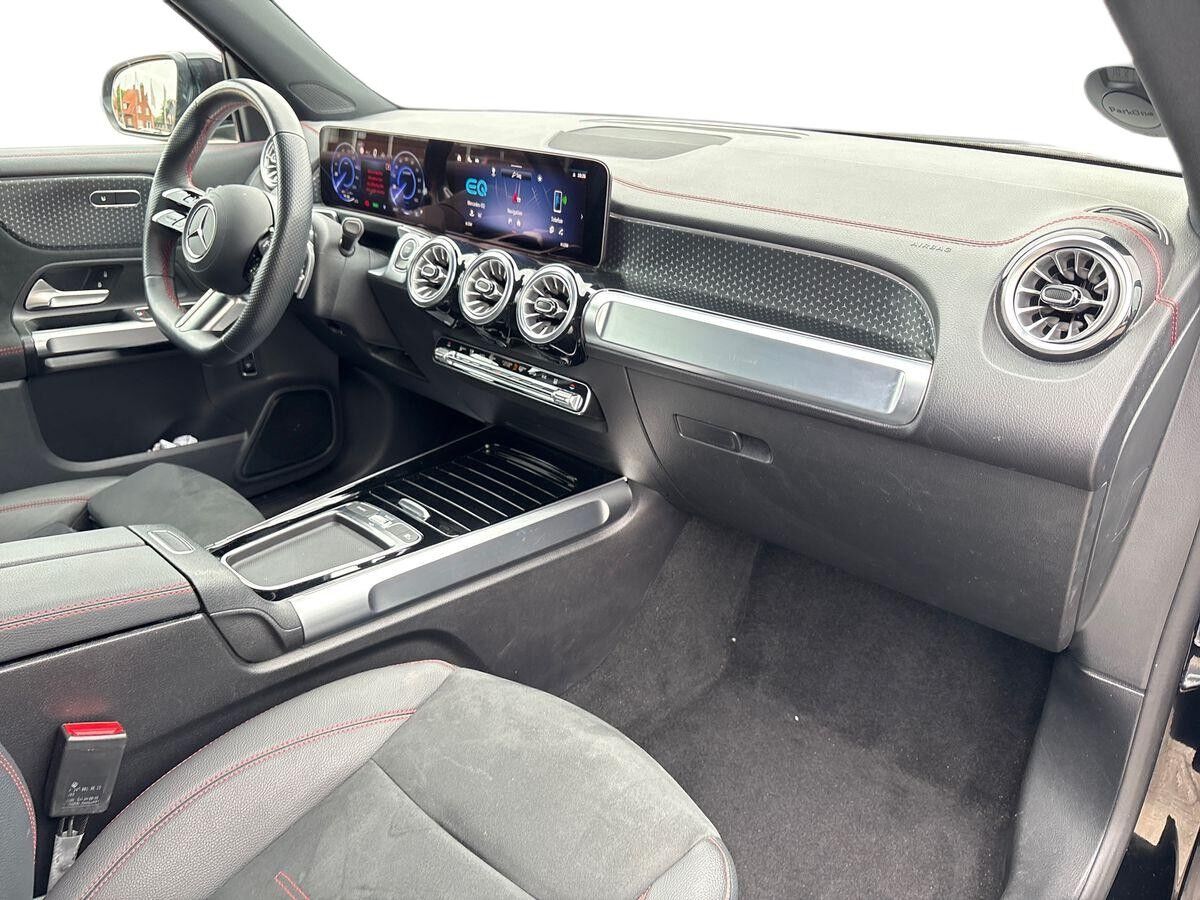 Billede af Mercedes-Benz EQB 250+ 7 pers. EL AMG Edition 190HK 5d Aut.