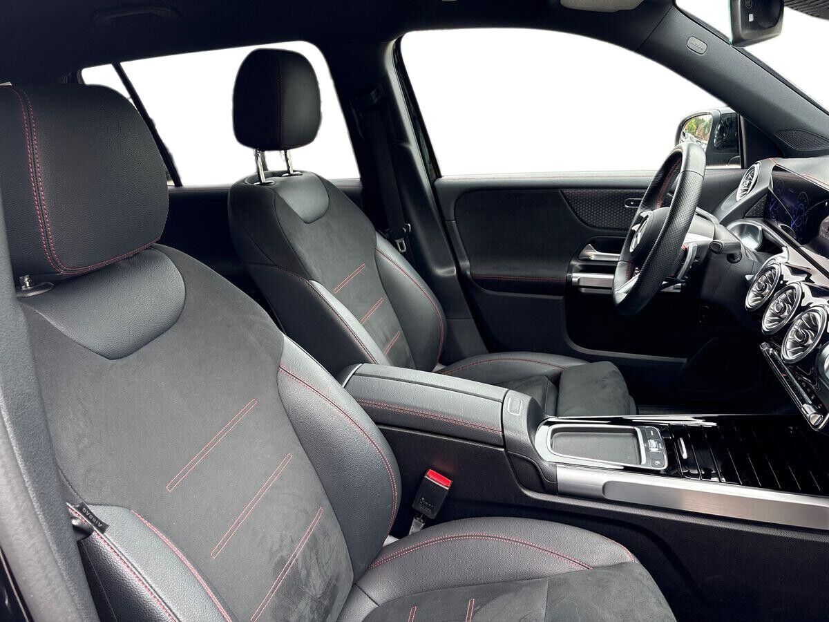 Billede af Mercedes-Benz EQB 250+ 7 pers. EL AMG Edition 190HK 5d Aut.