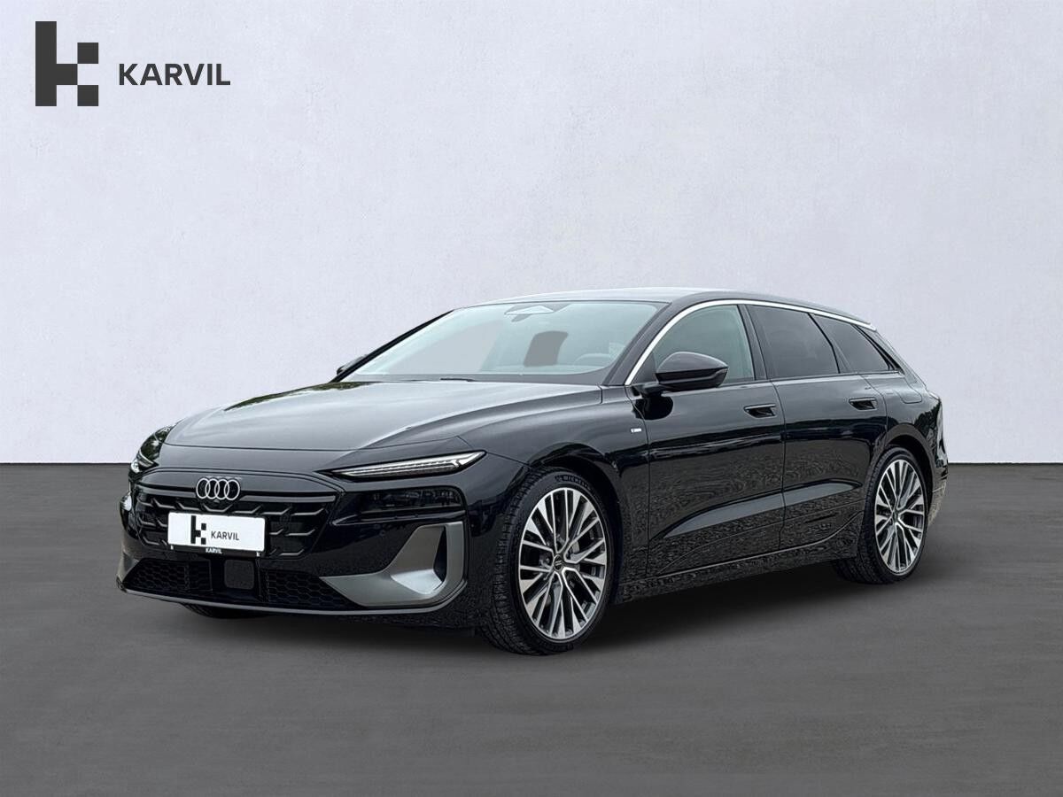 Billede af Audi A6 Avant E-tron Ultra Performance 367HK Stc Aut.