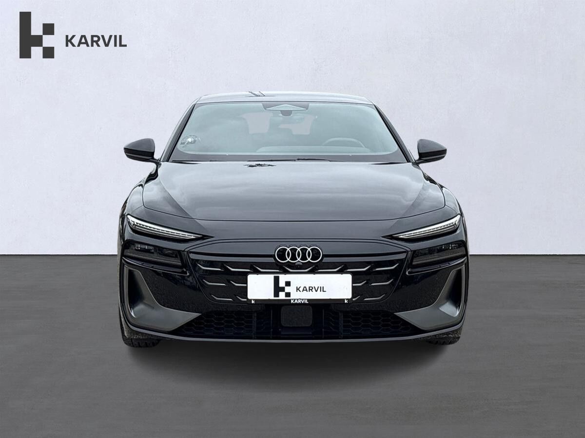 Billede af Audi A6 Avant E-tron Ultra Performance 367HK Stc Aut.