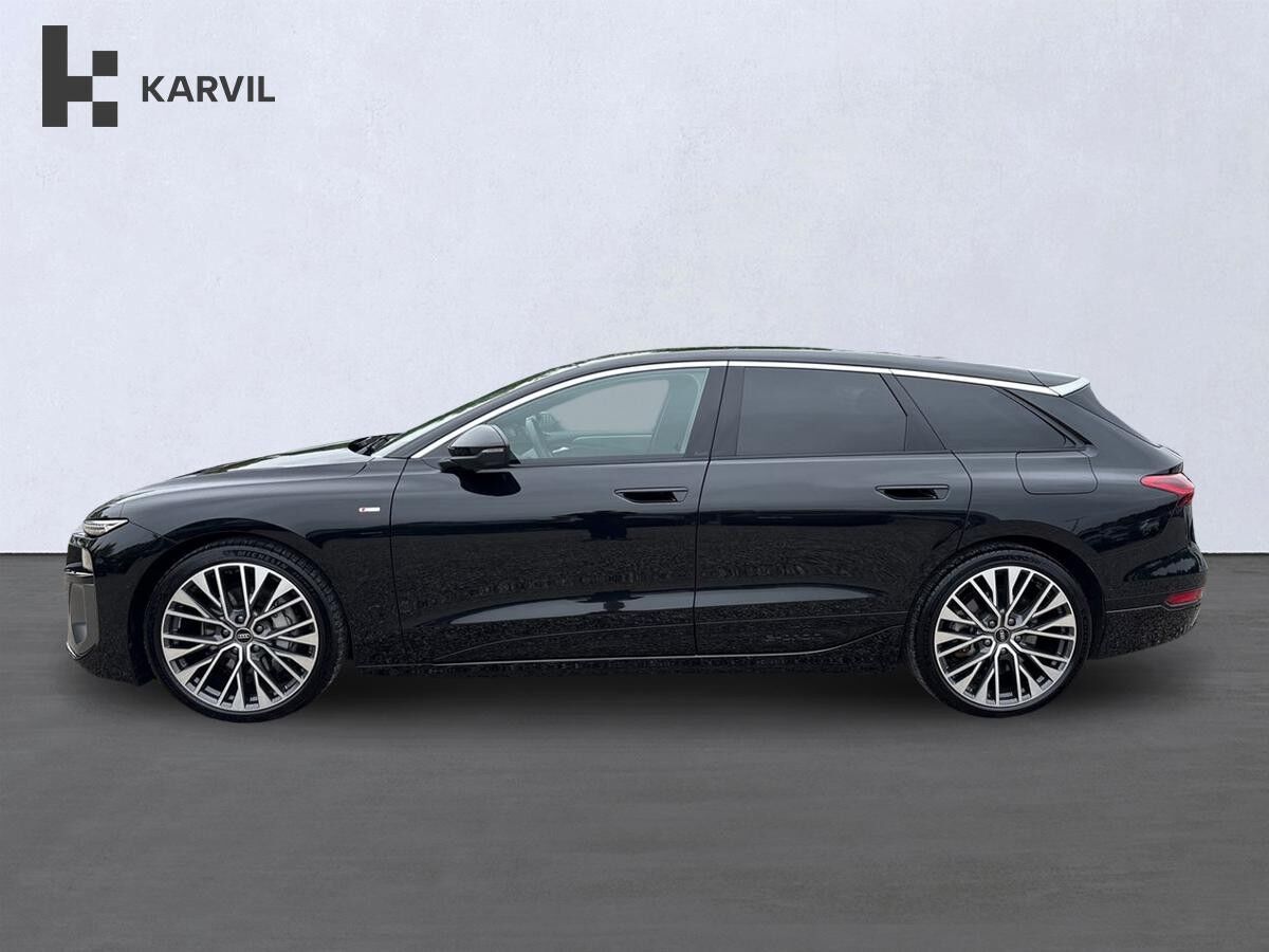 Billede af Audi A6 Avant E-tron Ultra Performance 367HK Stc Aut.