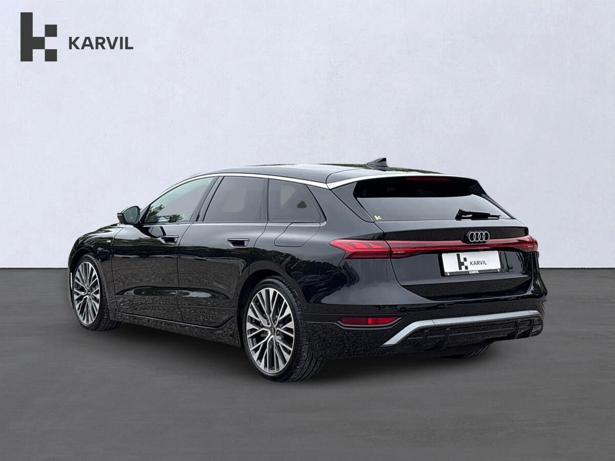 Billede af Audi A6 Avant E-tron Ultra Performance 367HK Stc Aut.