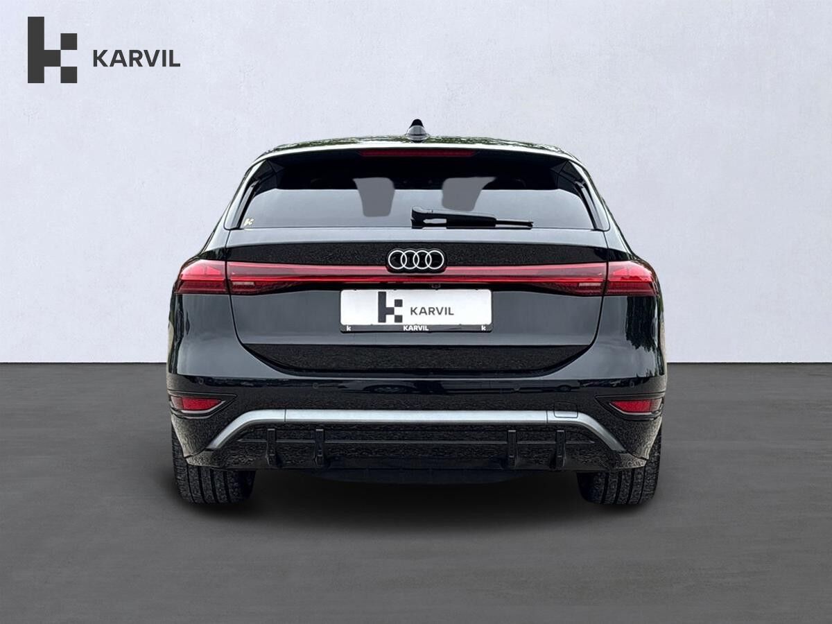 Billede af Audi A6 Avant E-tron Ultra Performance 367HK Stc Aut.