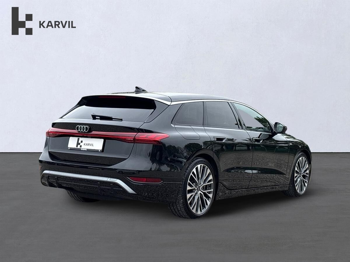 Billede af Audi A6 Avant E-tron Ultra Performance 367HK Stc Aut.