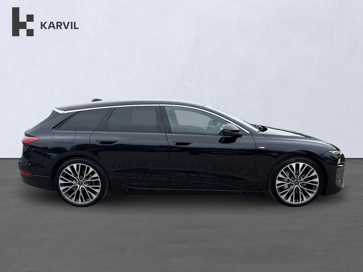 Billede af Audi A6 Avant E-tron Ultra Performance 367HK Stc Aut.
