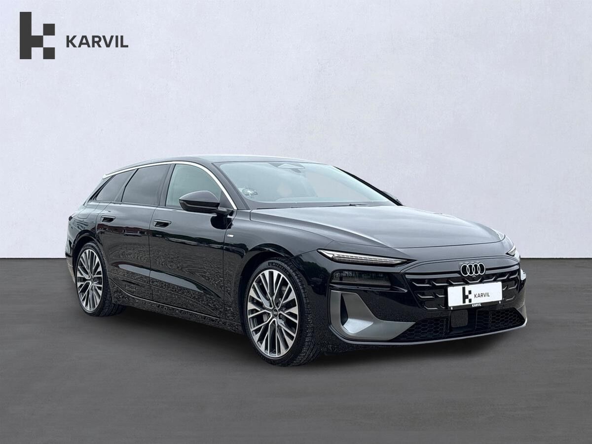 Billede af Audi A6 Avant E-tron Ultra Performance 367HK Stc Aut.
