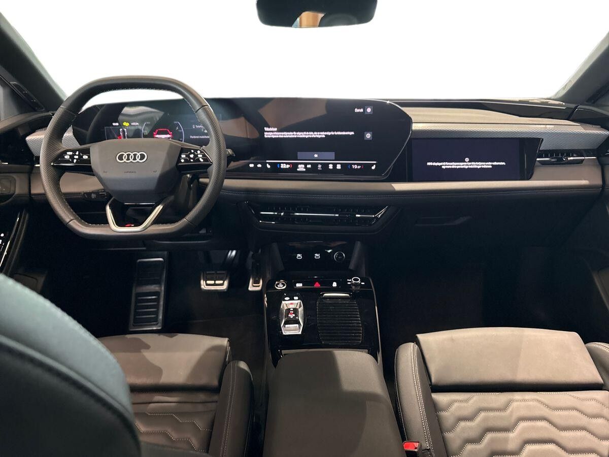 Billede af Audi A6 Avant E-tron Ultra Performance 367HK Stc Aut.