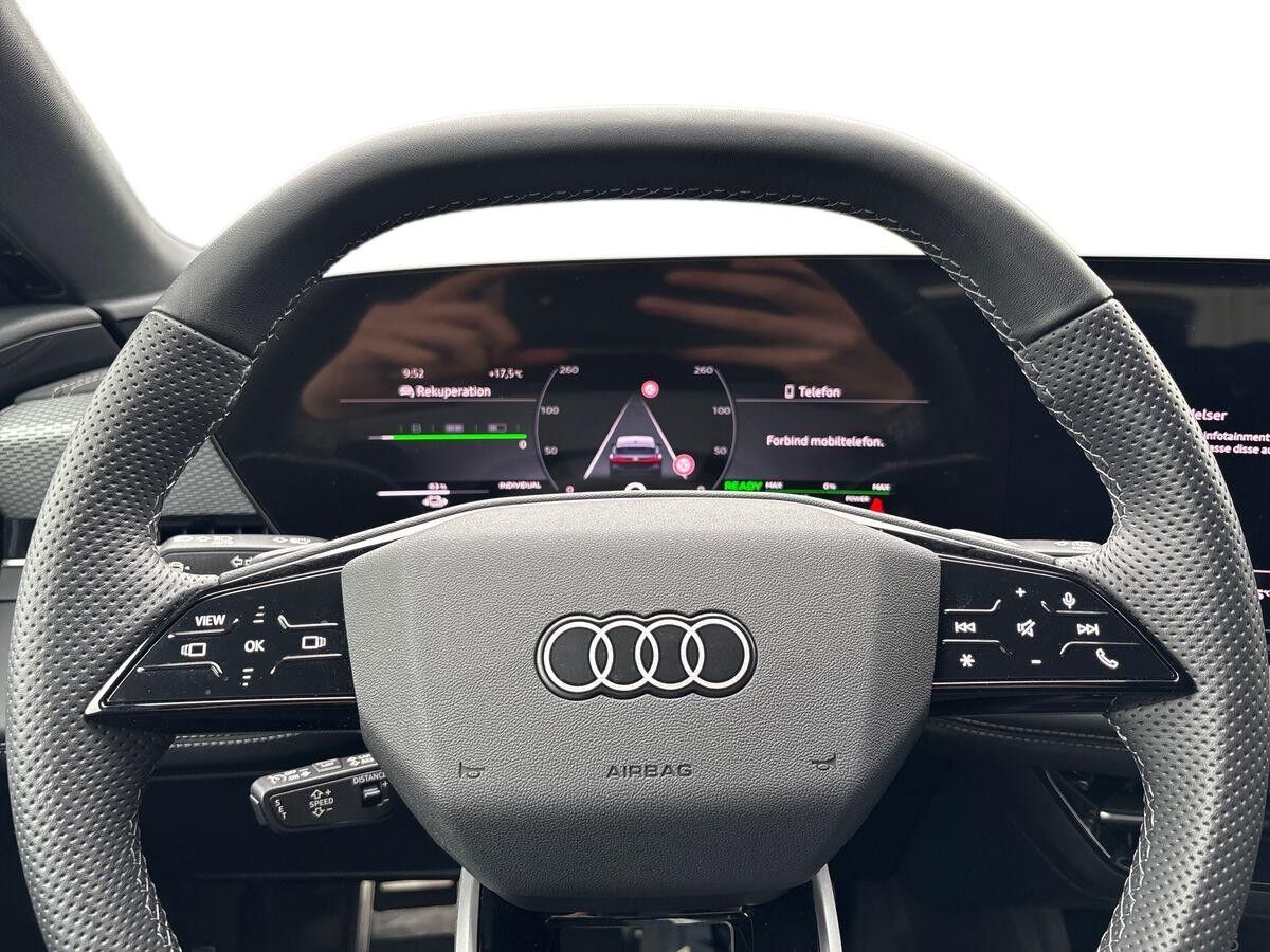 Billede af Audi A6 Avant E-tron Ultra Performance 367HK Stc Aut.