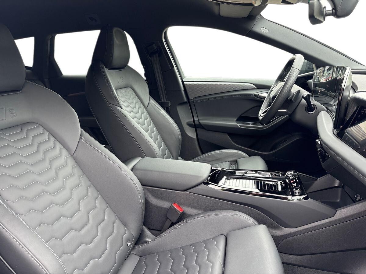 Billede af Audi A6 Avant E-tron Ultra Performance 367HK Stc Aut.