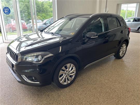 Suzuki S-Cross 1,0 Boosterjet Active Plus 112HK 5d