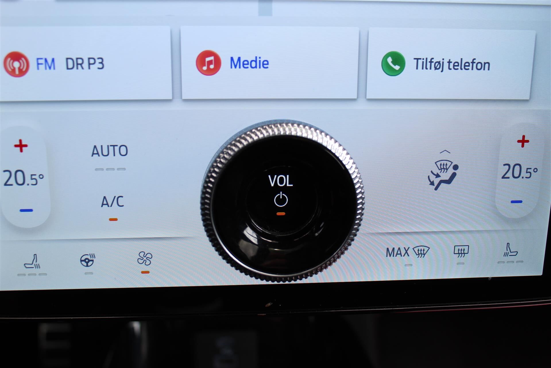 Billede af Ford Mustang Mach-E EL SR Premium AWD 269HK 5d Aut.