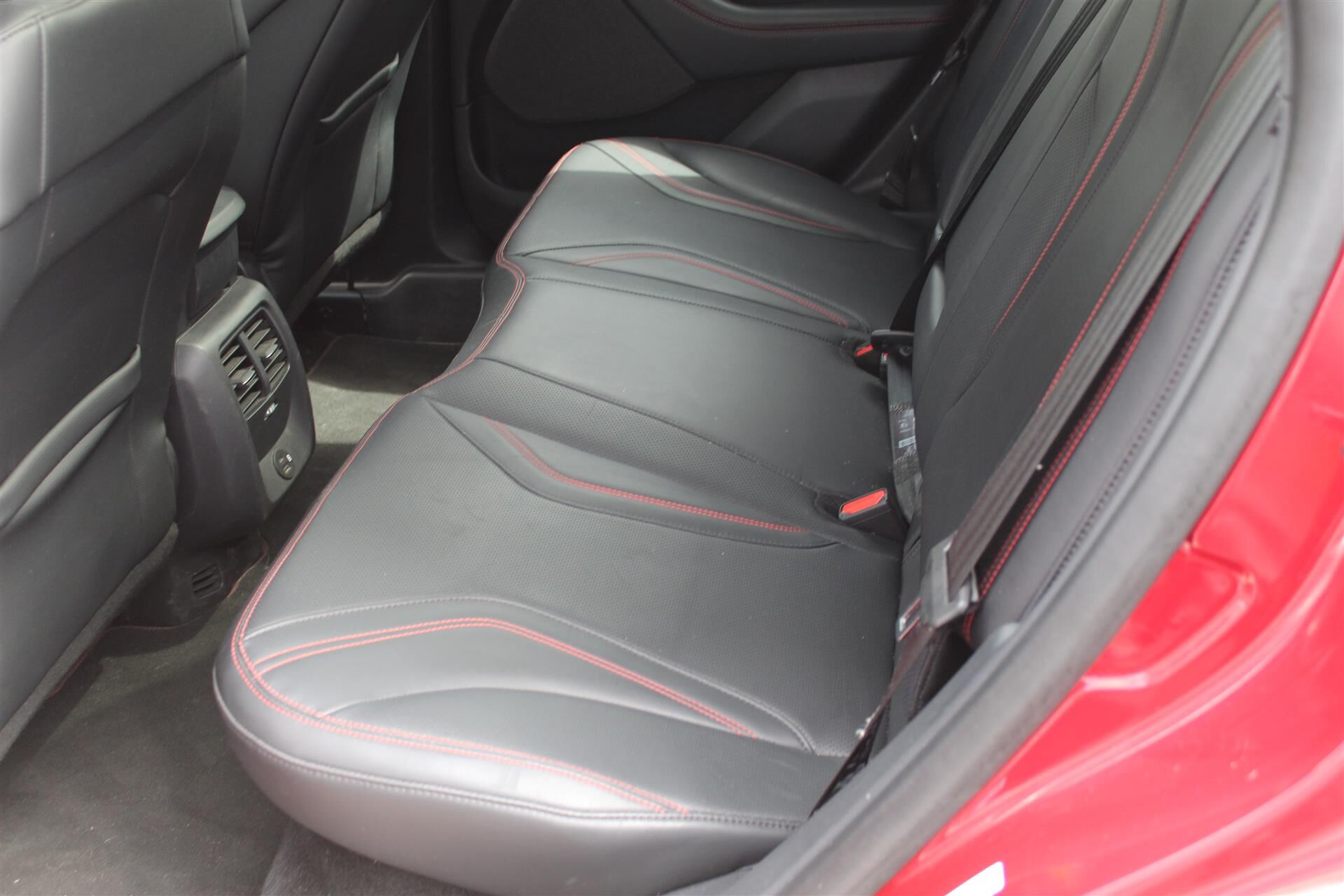 Billede af Ford Mustang Mach-E EL SR Premium AWD 269HK 5d Aut.