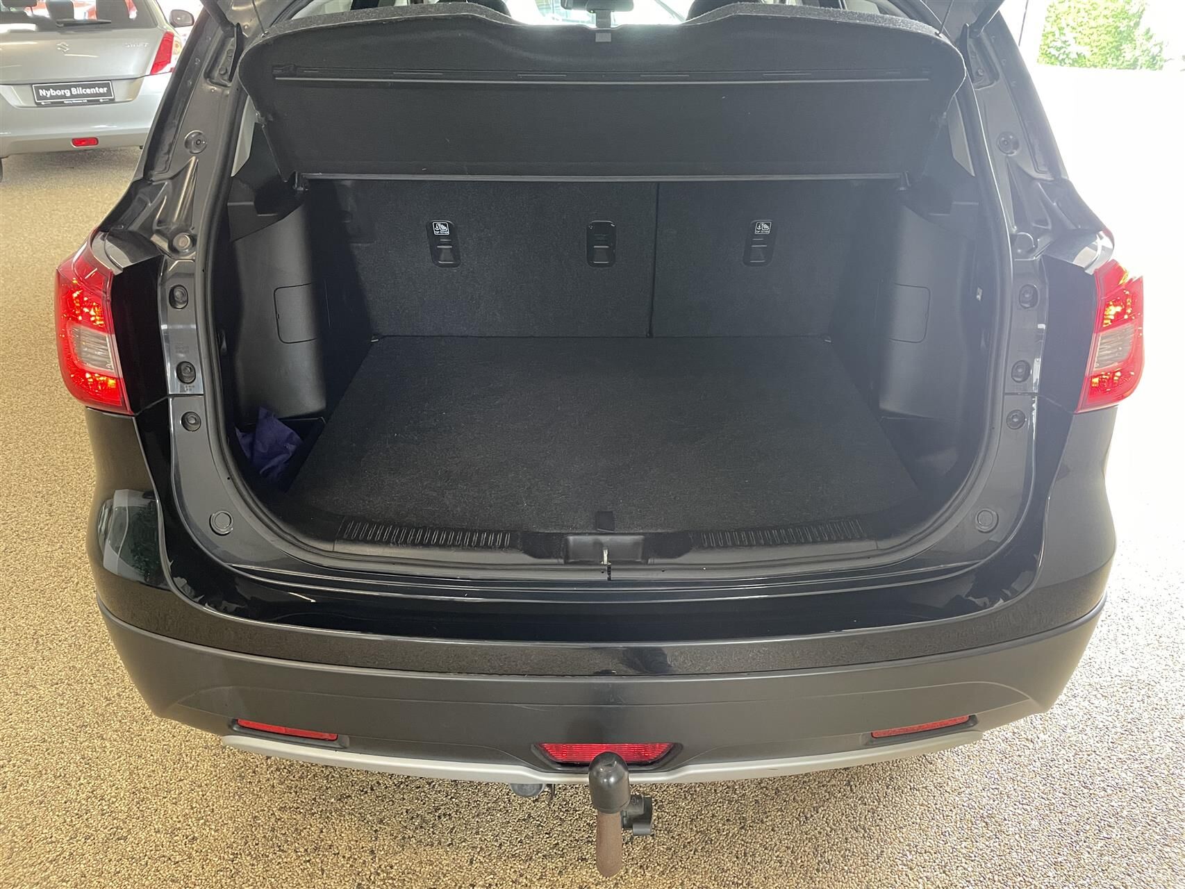 Billede af Suzuki S-Cross 1,0 Boosterjet Active Plus 112HK 5d