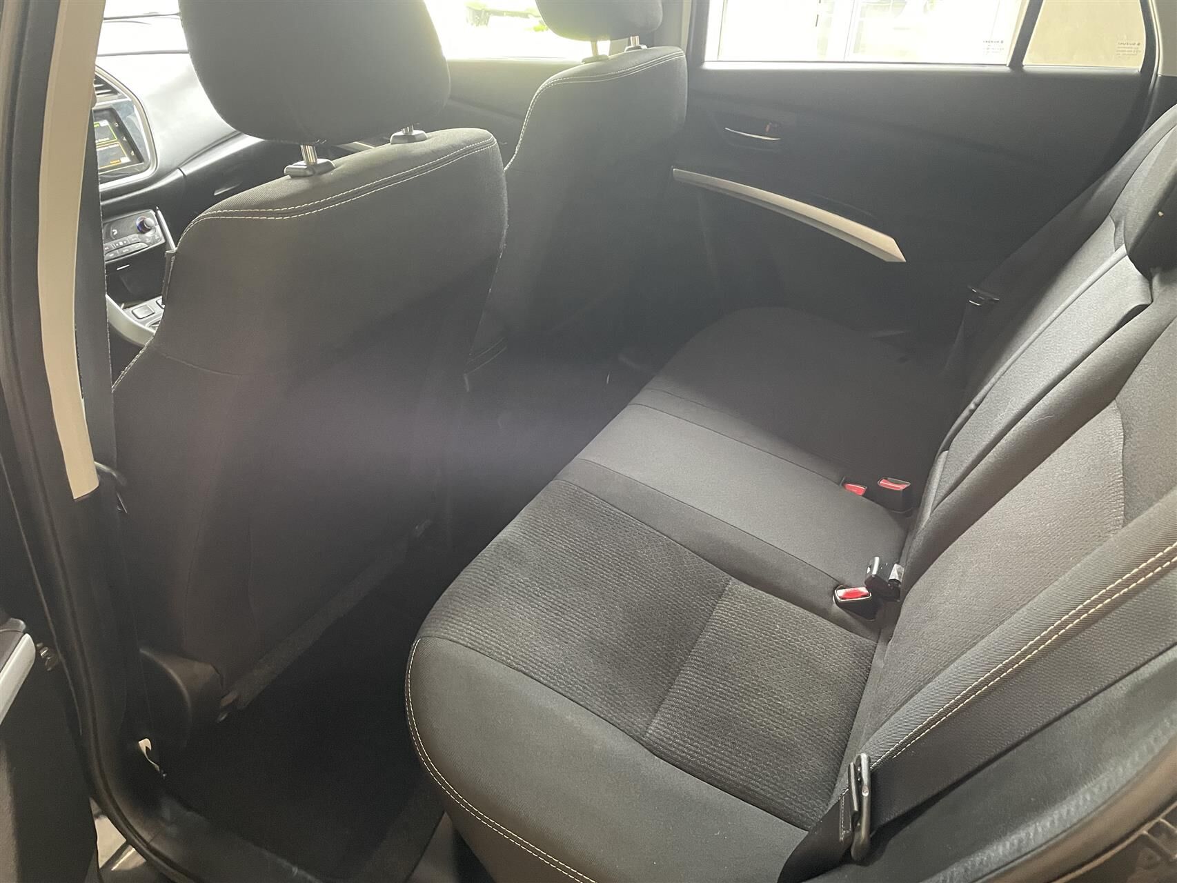 Billede af Suzuki S-Cross 1,0 Boosterjet Active Plus 112HK 5d