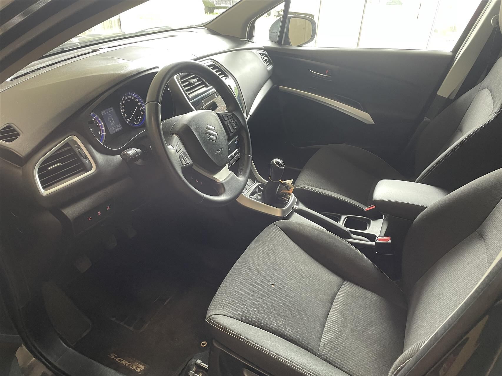 Billede af Suzuki S-Cross 1,0 Boosterjet Active Plus 112HK 5d