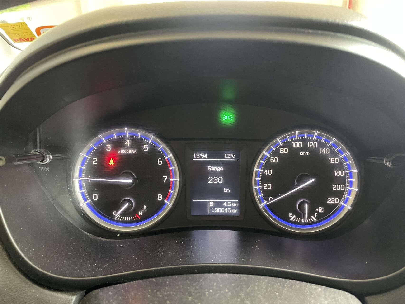 Billede af Suzuki S-Cross 1,0 Boosterjet Active Plus 112HK 5d