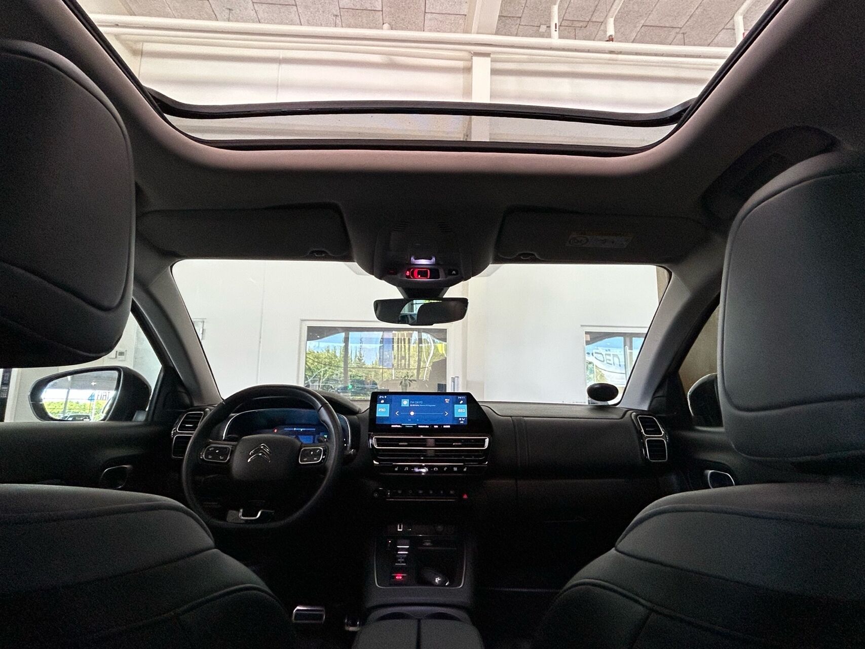 Billede af Citroën C5 Aircross 1,6 Plugin-hybrid Superior EAT8 225HK 5d 8g Aut.