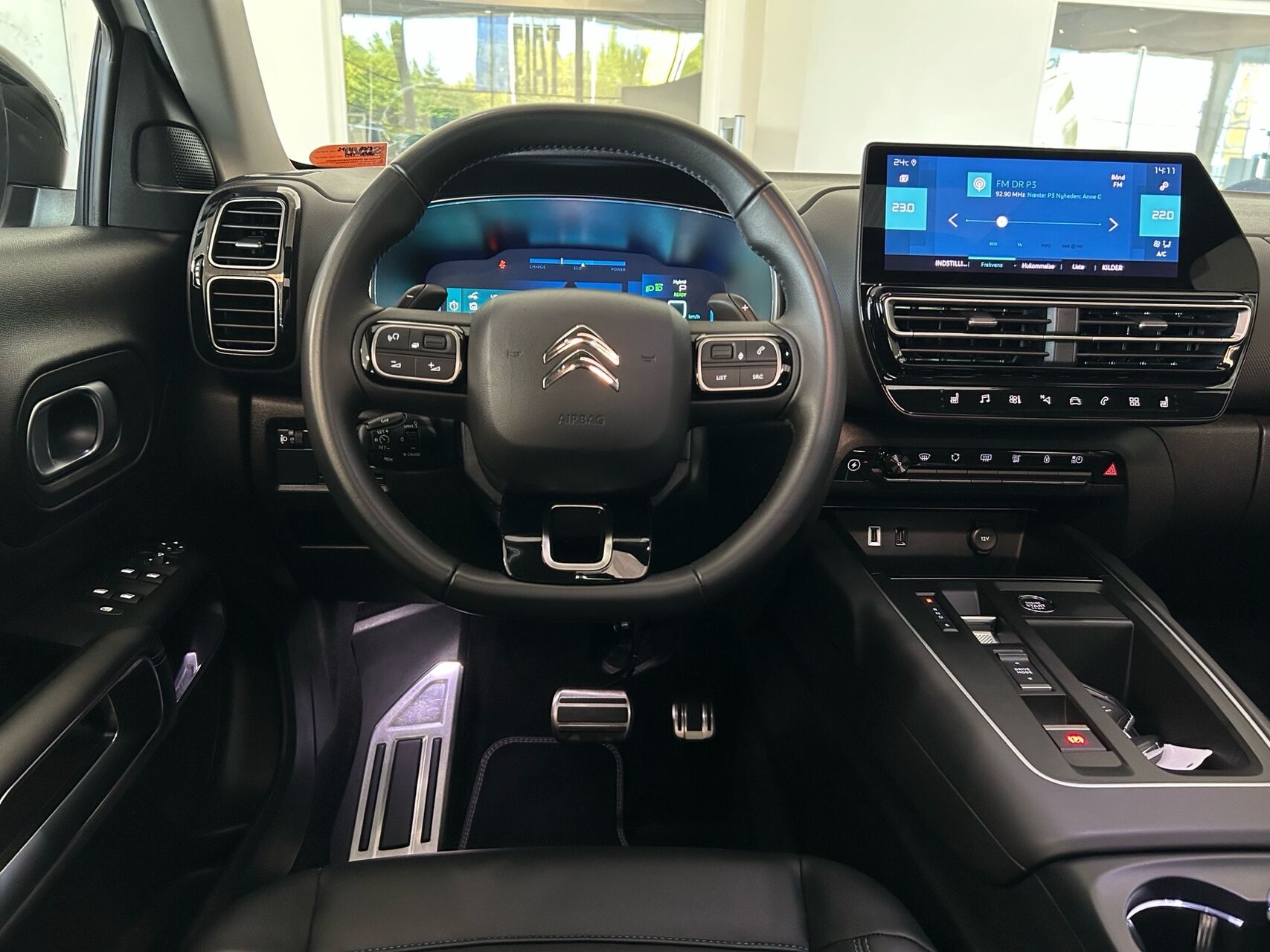 Billede af Citroën C5 Aircross 1,6 Plugin-hybrid Superior EAT8 225HK 5d 8g Aut.