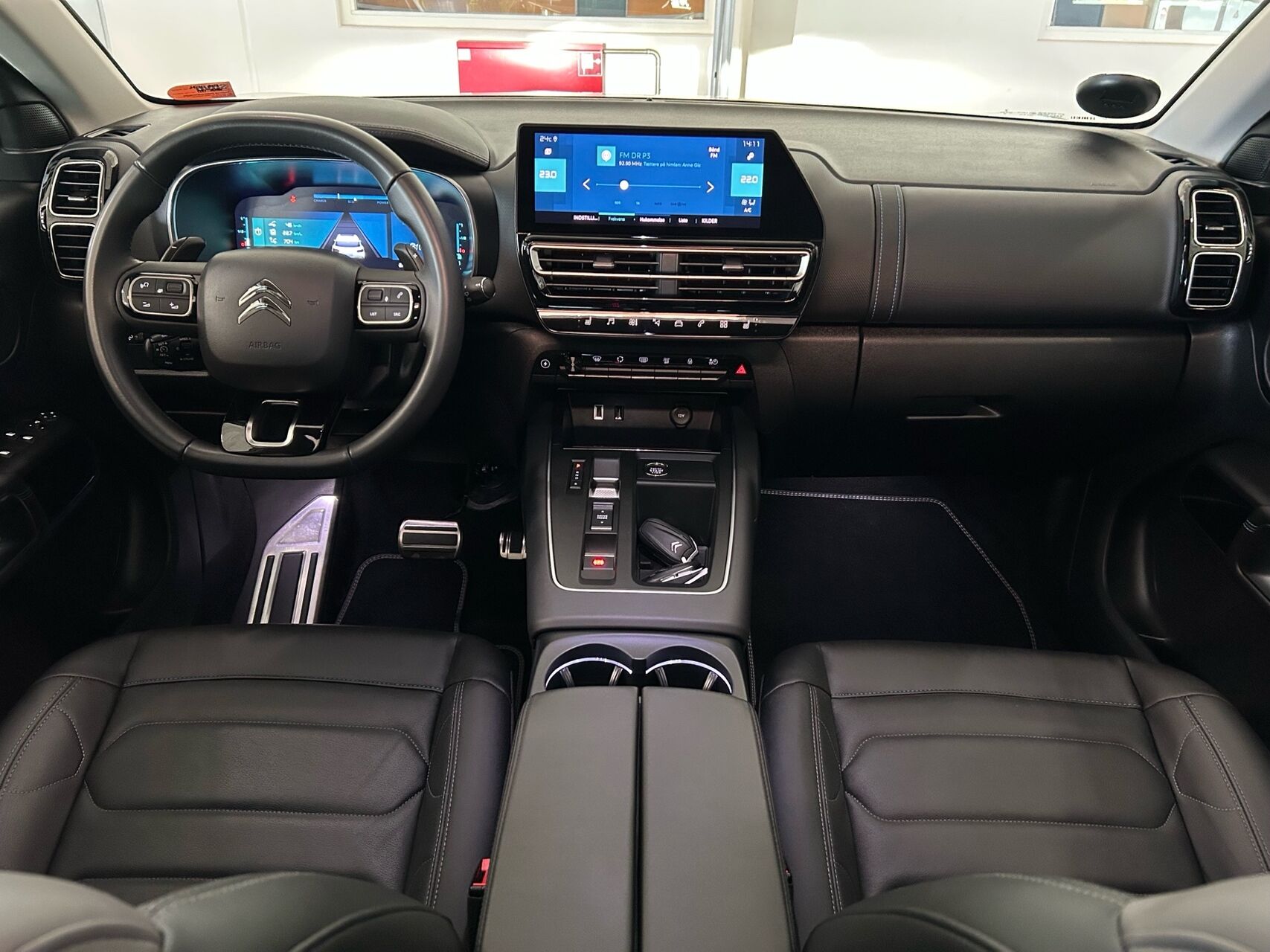 Billede af Citroën C5 Aircross 1,6 Plugin-hybrid Superior EAT8 225HK 5d 8g Aut.