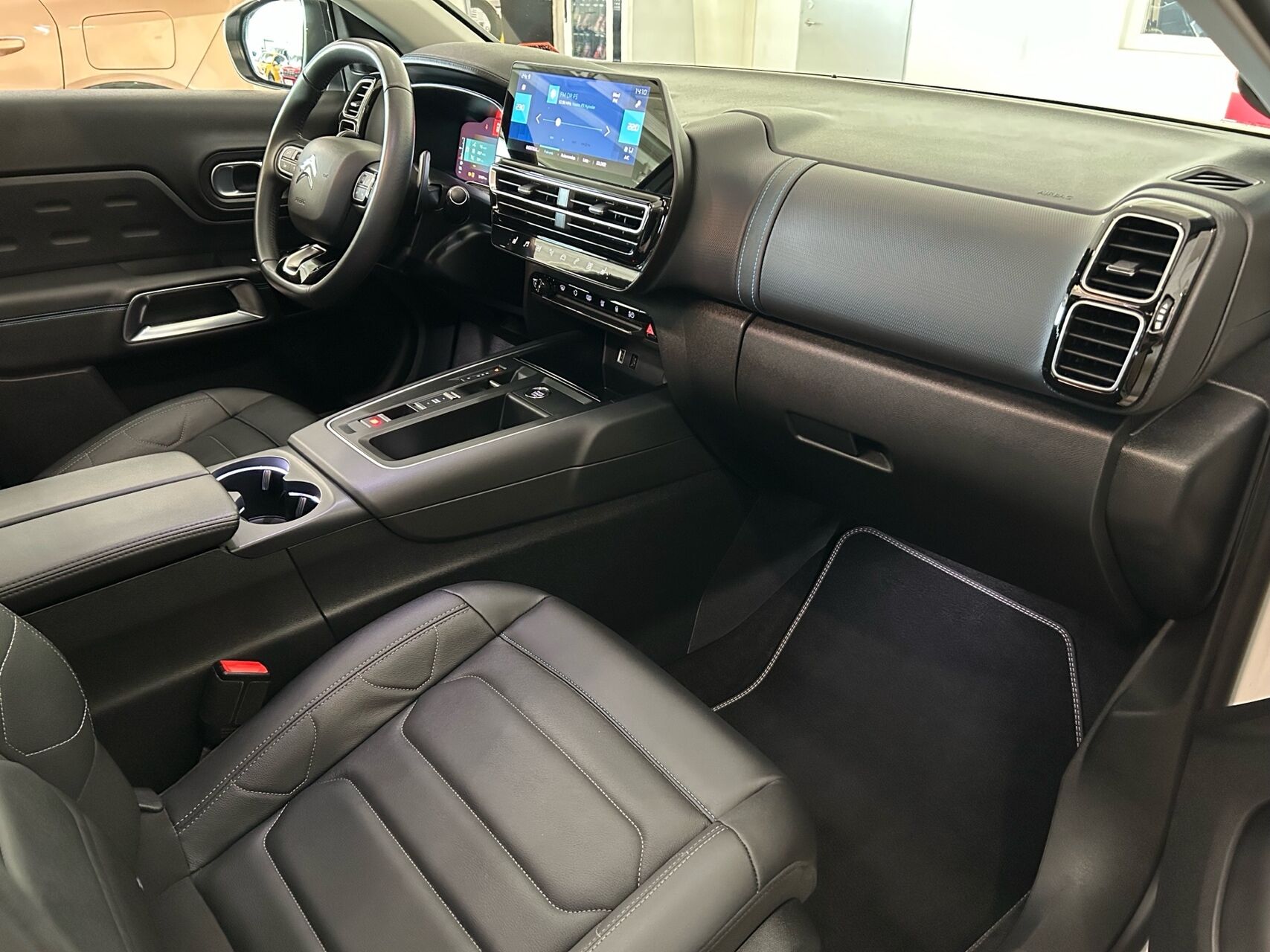 Billede af Citroën C5 Aircross 1,6 Plugin-hybrid Superior EAT8 225HK 5d 8g Aut.