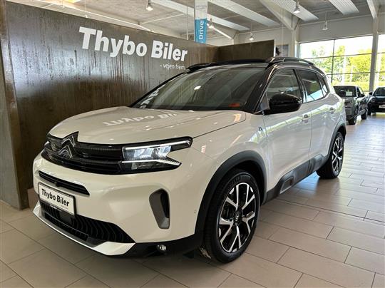 Citroën C5 Aircross 1,6 Plugin-hybrid Superior EAT8 225HK 5d 8g Aut.