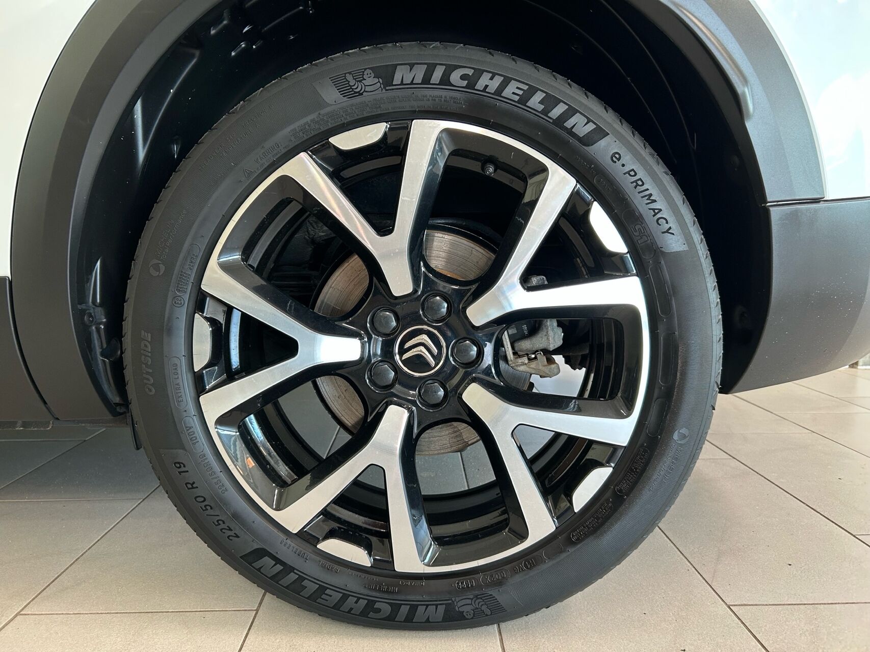Billede af Citroën C5 Aircross 1,6 Plugin-hybrid Superior EAT8 225HK 5d 8g Aut.