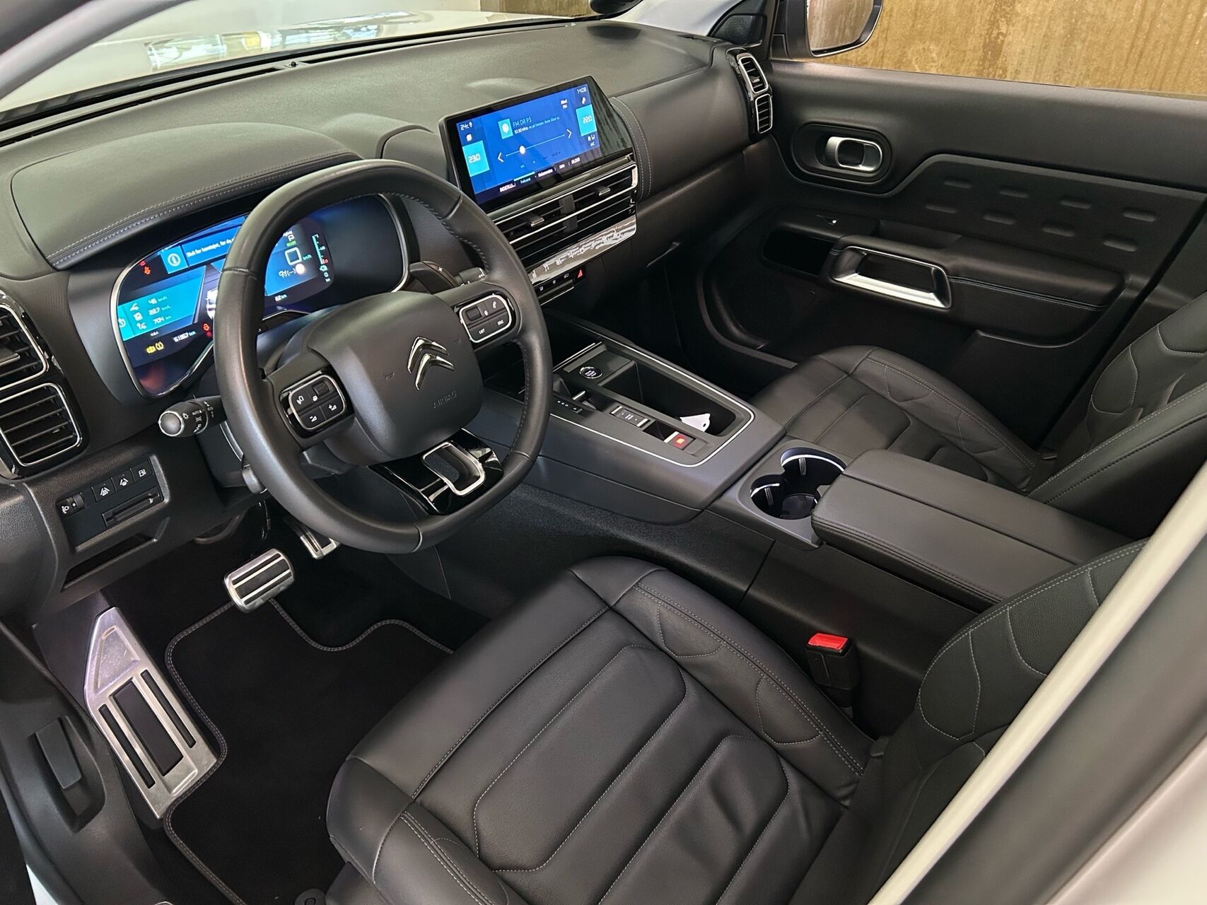 Billede af Citroën C5 Aircross 1,6 Plugin-hybrid Superior EAT8 225HK 5d 8g Aut.