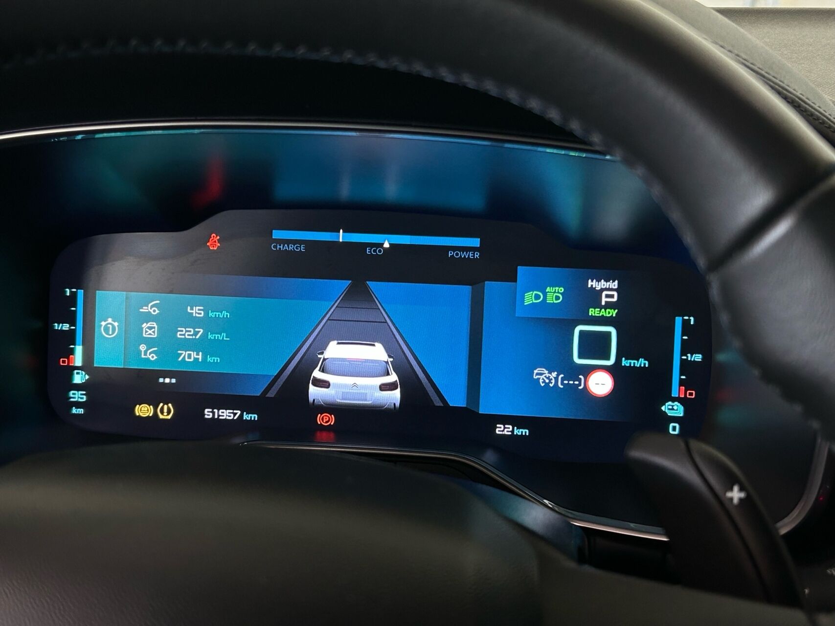 Billede af Citroën C5 Aircross 1,6 Plugin-hybrid Superior EAT8 225HK 5d 8g Aut.