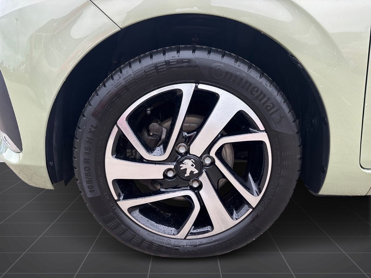 Billede af Peugeot 108 1,0 e-Vti Final Edition 72HK 5d