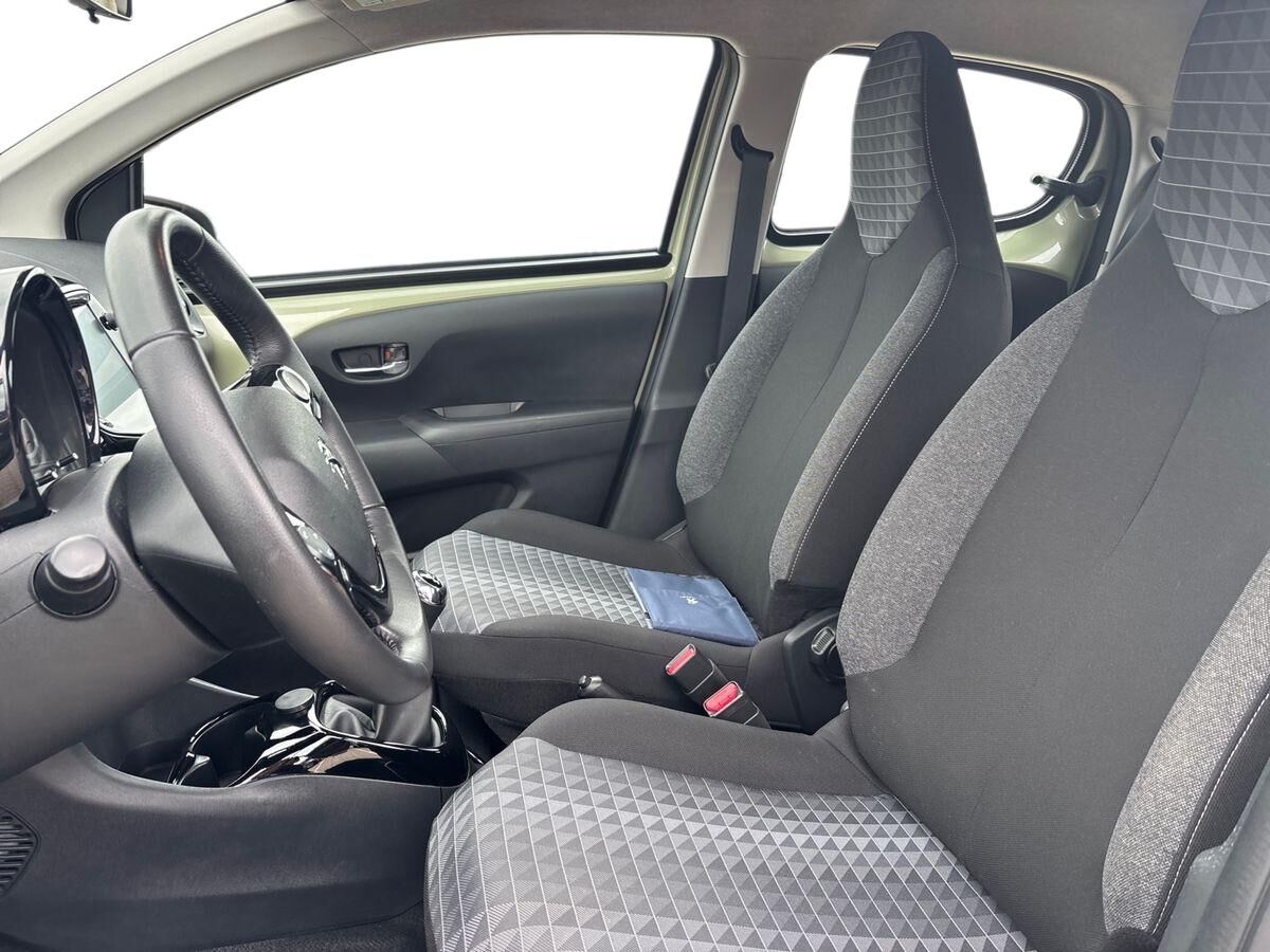 Billede af Peugeot 108 1,0 e-Vti Final Edition 72HK 5d