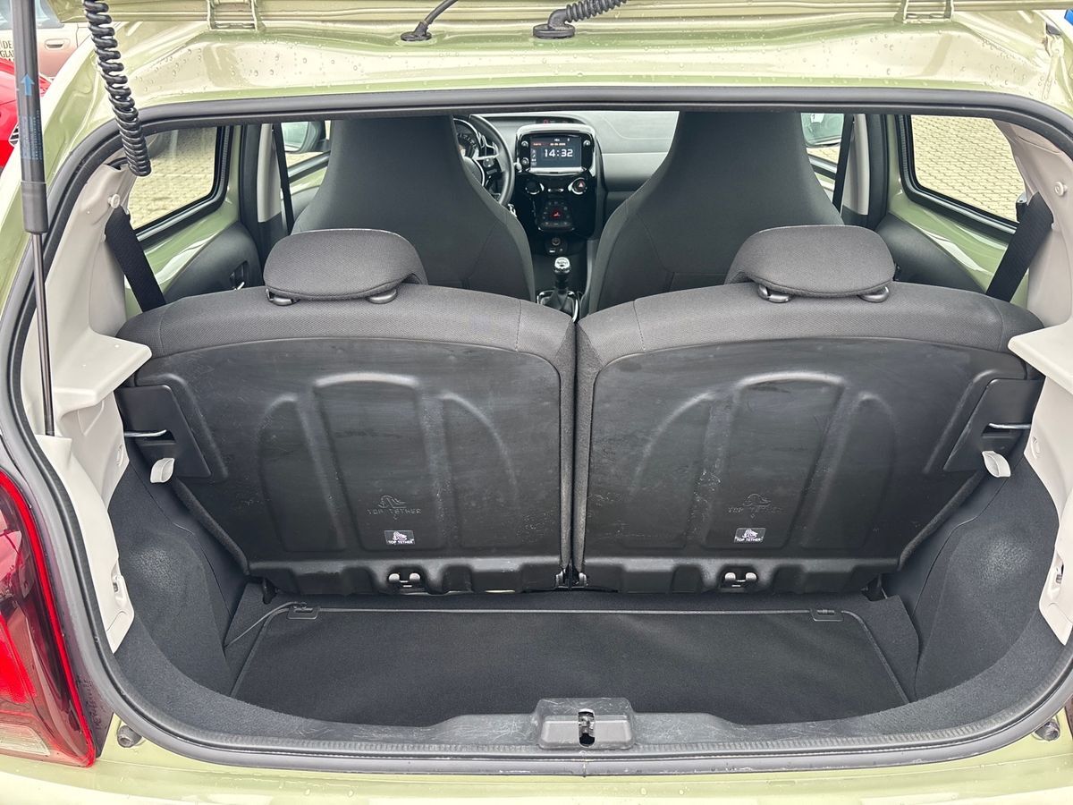 Billede af Peugeot 108 1,0 e-Vti Final Edition 72HK 5d