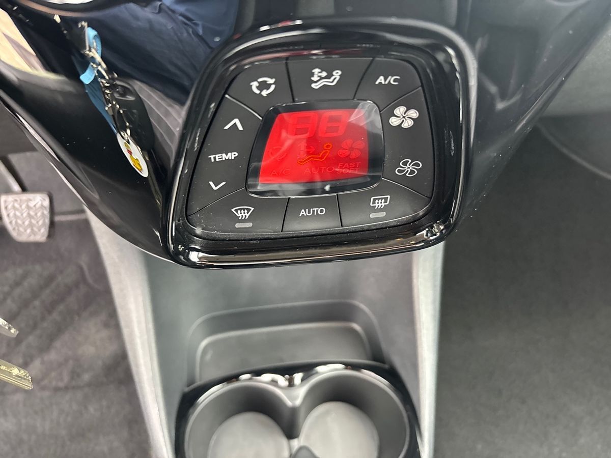 Billede af Peugeot 108 1,0 e-Vti Final Edition 72HK 5d
