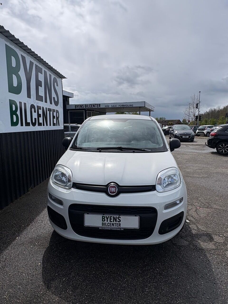 Billede af Fiat Panda 0,9 TwinAir Pop Start & Stop 65HK 5d