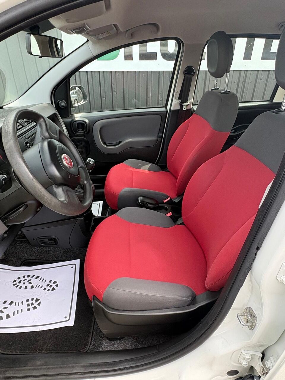 Billede af Fiat Panda 0,9 TwinAir Pop Start & Stop 65HK 5d