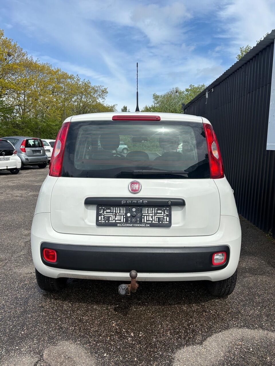 Billede af Fiat Panda 0,9 TwinAir Pop Start & Stop 65HK 5d