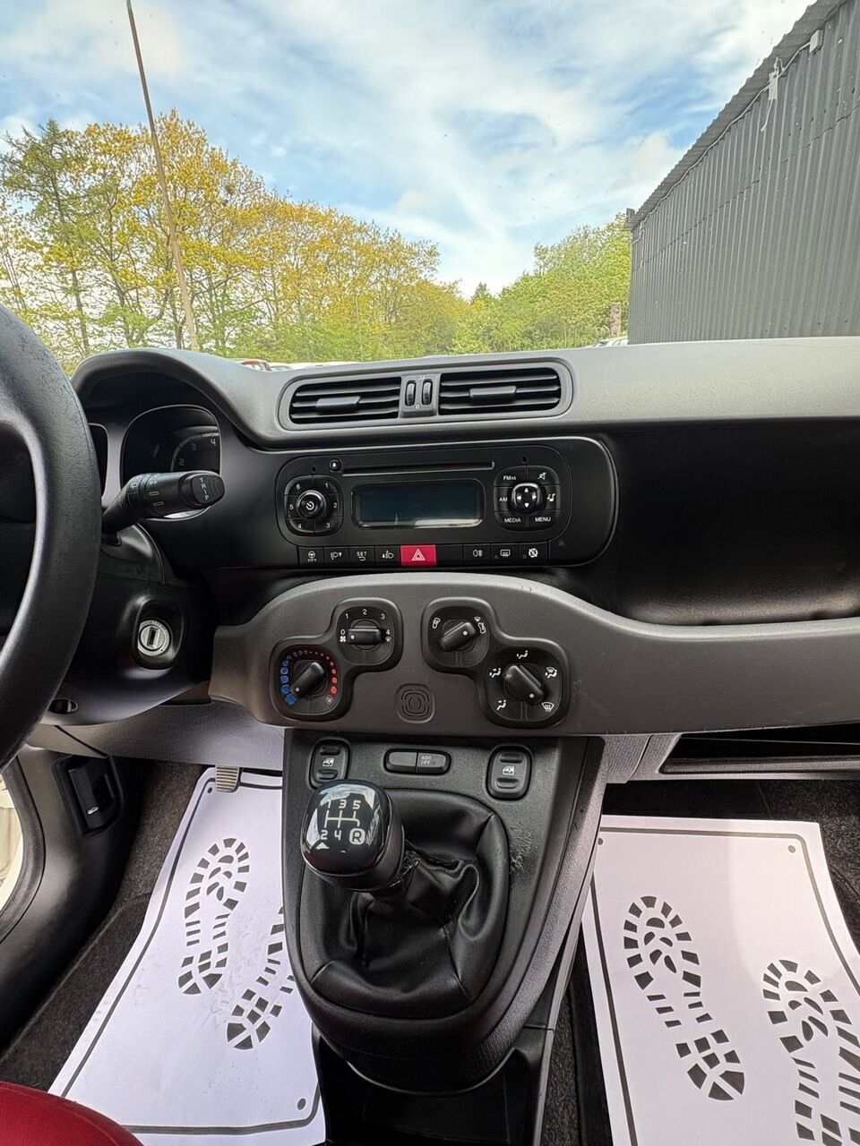 Billede af Fiat Panda 0,9 TwinAir Pop Start & Stop 65HK 5d