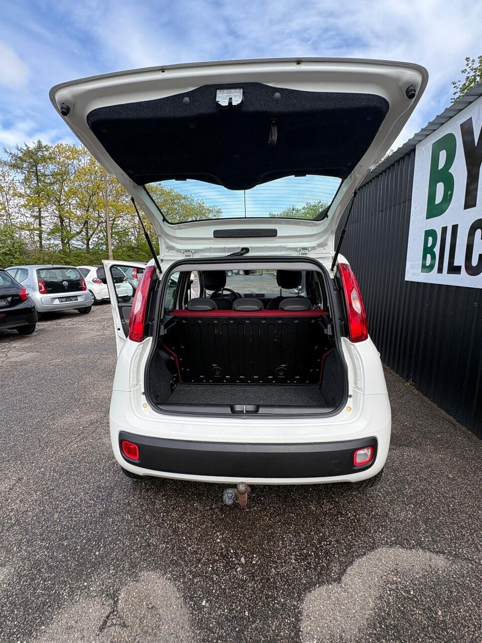 Billede af Fiat Panda 0,9 TwinAir Pop Start & Stop 65HK 5d