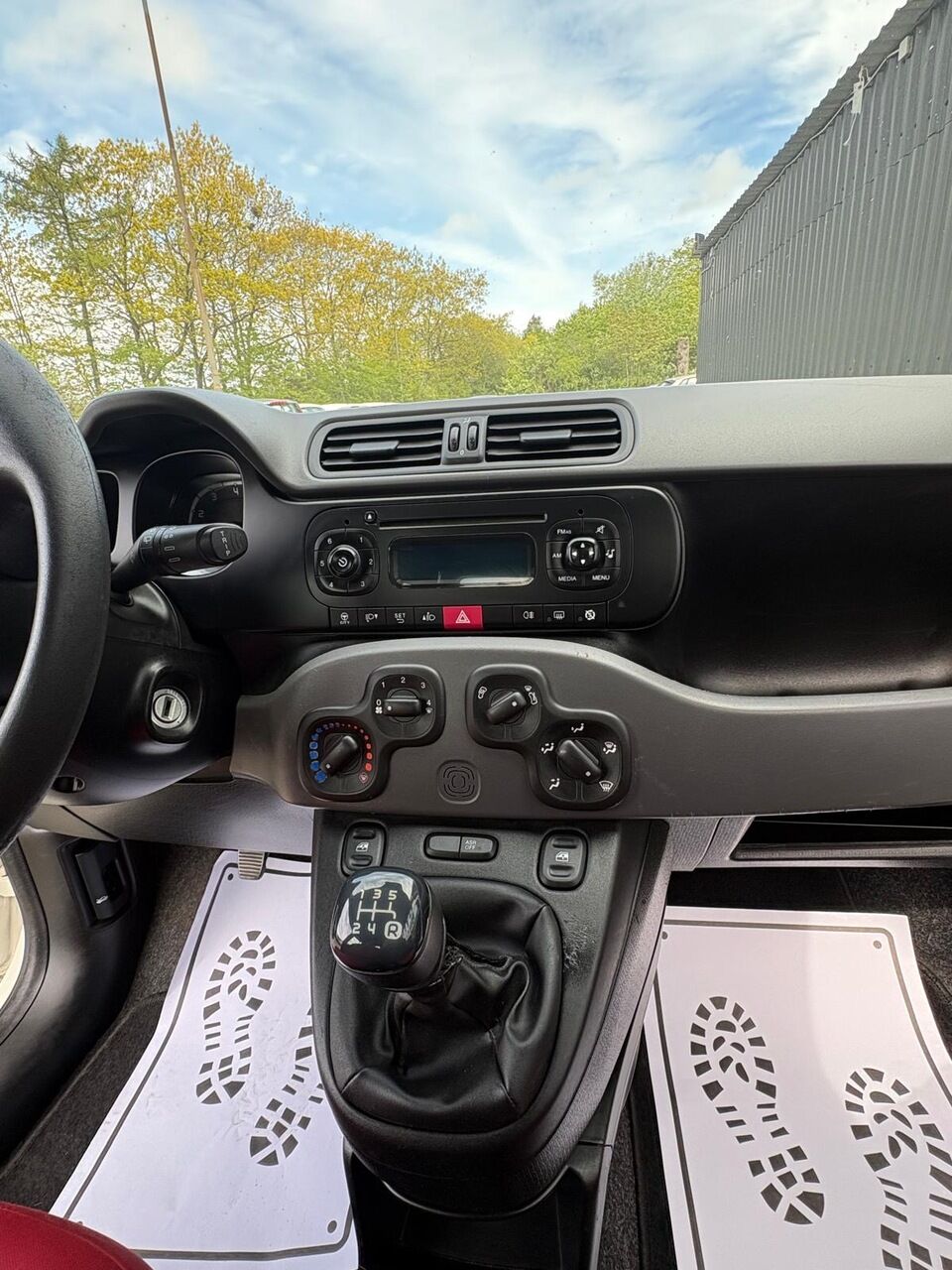 Billede af Fiat Panda 0,9 TwinAir Pop Start & Stop 65HK 5d